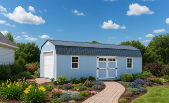 COMPASS GARAGES